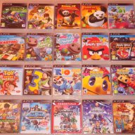 Нови Rio,Panda,Planet,king,pac,jak,Toy,Invizimals,bird,ben,ps3,Sta,пс3, снимка 1 - Игри за PlayStation - 10838527