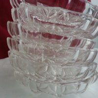  кристални чинии, снимка 11 - Чинии - 19796520