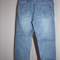 Нови дънки слим момиче (3-4 г), снимка 2 - Детски панталони и дънки - 19573614
