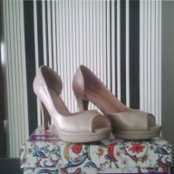 Дамски обувки, снимка 1 - Дамски обувки на ток - 17512781