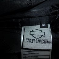 Кожено яке Harley Davidson, снимка 1 - Якета - 13092184