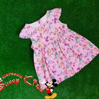 Детска рокля , снимка 1 - Бебешки рокли - 21849132