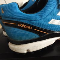 маратонки водоустойчиви Adidas Adizero Sport 2 SL, снимка 6 - Маратонки - 22931223