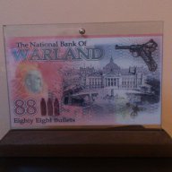 Сувенири за маниаци - Сувенирни банкноти, снимка 5 - Подаръци за мъже - 11082573