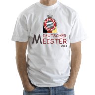 New! Мъжки тениски BAYERN MUNICH / БАЙЕРН МЮНХЕН! Създай модел по Твой дизайн, свържи се нас!, снимка 4 - Тениски - 8689884