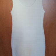Бяла рокля, снимка 1 - Рокли - 14873067