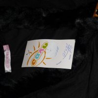 110 Сали - страхотен космест елек за малка мацка НОВ, снимка 6 - Детски якета и елеци - 20711459