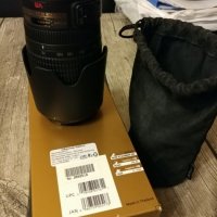 Nikkor 70-300mm f/4.5-5.6G IF-ED , снимка 4 - Обективи и филтри - 21471192