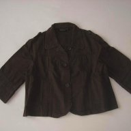 Прекрасно кафяво сако,тренч, 146 /152 см. , снимка 1 - Детски якета и елеци - 16426678