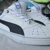 SB скейтърски кецове PUMA® SB Skate Shoes - Black/White 40 - 41, GOGOMOTO.BAZAR.BG®, снимка 1 - Маратонки - 26167070