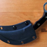 Карамбит с фиксирано острие United Claw Cutter, снимка 10 - Ножове - 11102993