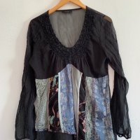 Veto Moda дамска блуза, снимка 2 - Блузи с дълъг ръкав и пуловери - 24719213