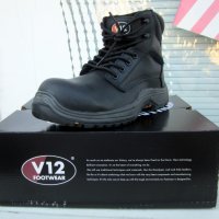 Работни Обувки за безопасност VR600.01 Bison, снимка 5 - Маратонки - 21541845