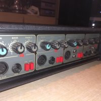 ПОРЪЧАН-hh electronics mxa150-profi amplifier-made in uk-внос франция, снимка 4 - Ресийвъри, усилватели, смесителни пултове - 20252441