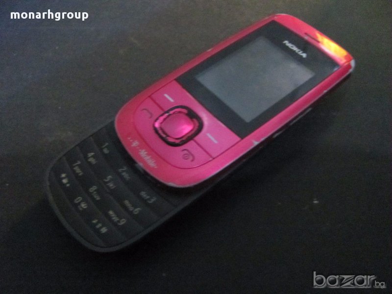 Телефон Nokia C2 Slide, снимка 1