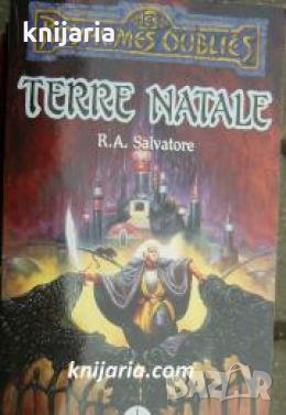 La Trilogie de l'Elfe noir tome 1: Terre natale , снимка 1