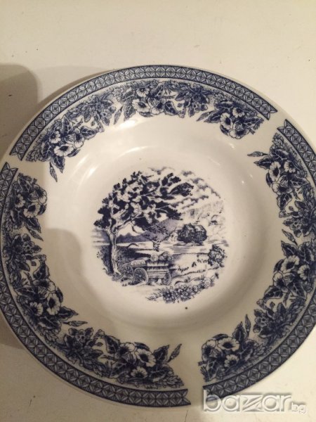 колекционерска чиния, снимка 1