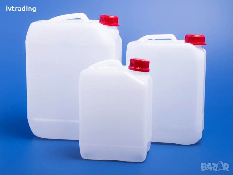 Пластмасови туби за химически продукти Пловдив, снимка 1