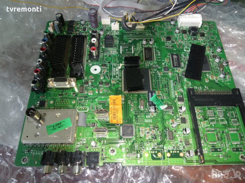 MAIN BOARD 17MB35-4 060109, снимка 1