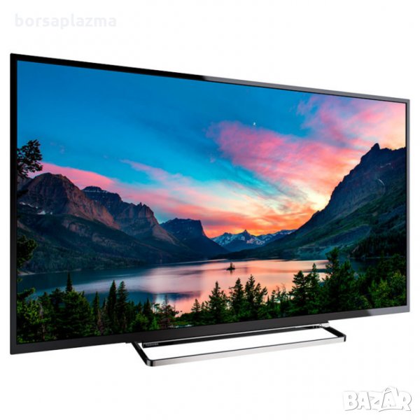 Телевизор TOSHIBA 49V6863DG 4K Ultra HD LED, снимка 1