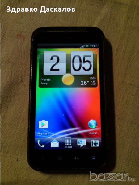 HTC Incredible S, снимка 1
