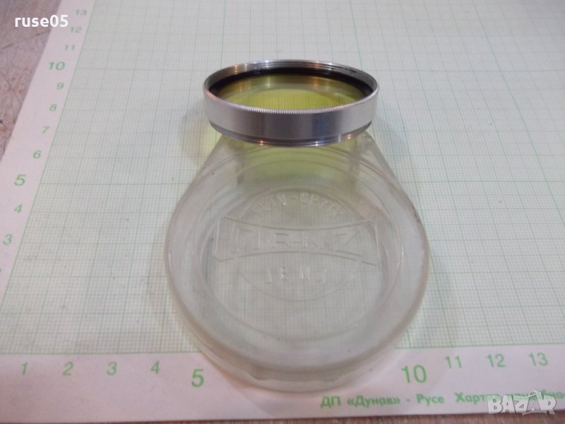 Филтър фотографски - ф.- 49 мм., снимка 1