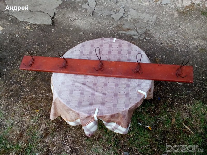 Старинна закачалка, снимка 1