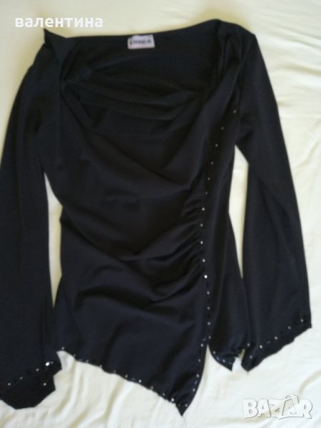 Асиметрична Дамска блуза, снимка 1