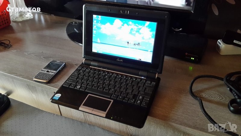 Лаптоп Asus Eee PC 904HD, снимка 1