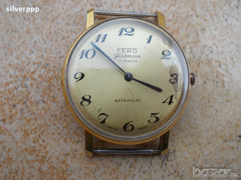  часовник Fero , снимка 1