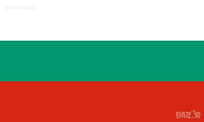 Знаме на Република България Размер: 90 СМ Х 150 СМ, снимка 1
