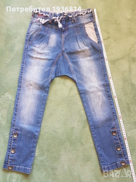 Desigual детски дънки, снимка 1