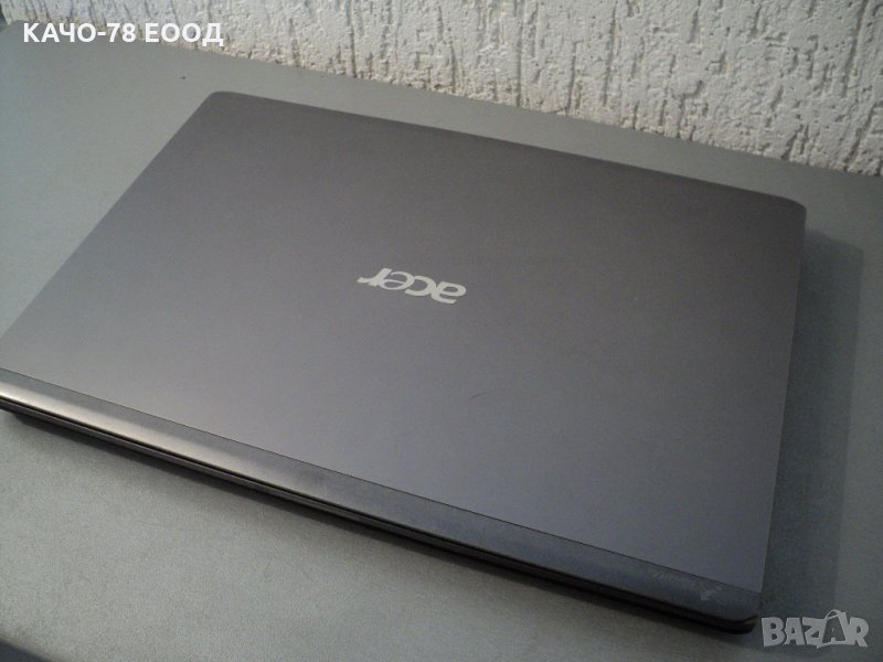 Acer Aspire – 4810 TG, снимка 1