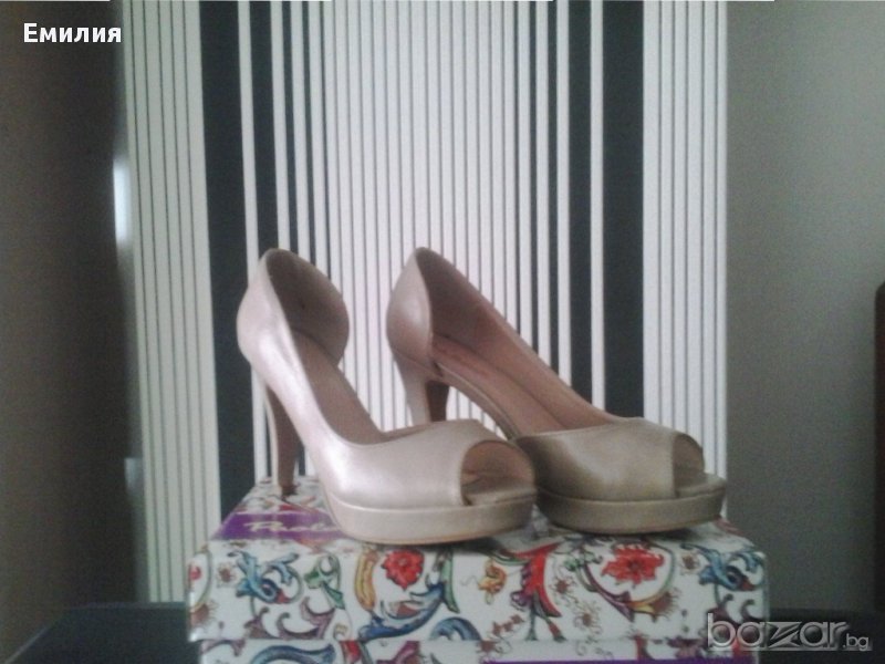 Дамски обувки, снимка 1