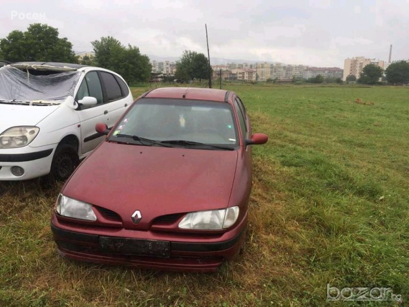 Рено-Меган, снимка 1