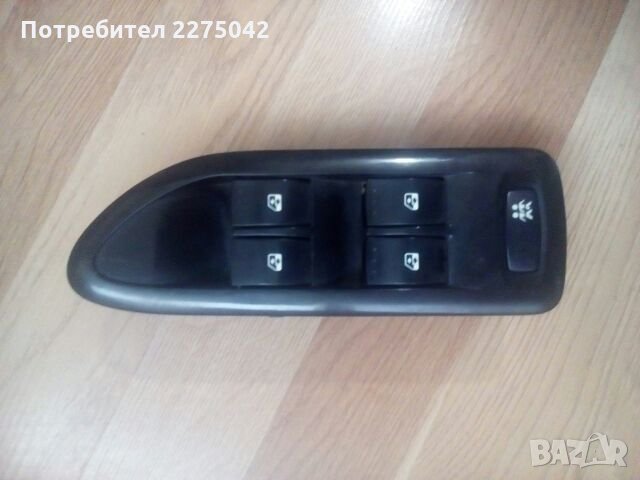 Конзола ел.стъкла Рено лагуна2, снимка 1