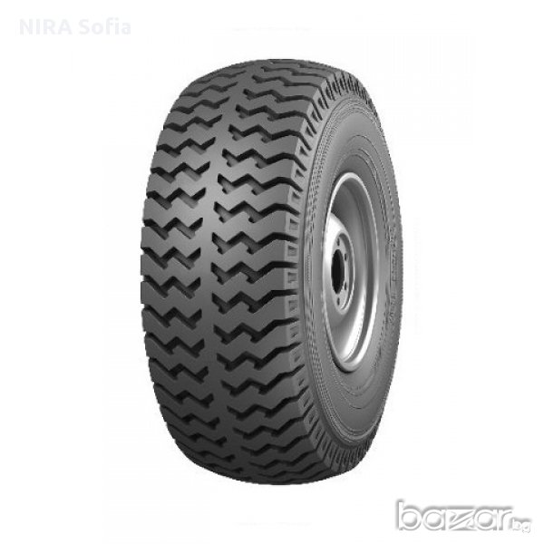 Гуми 16.5/70-18, Neumaster QZ-703 /КФ-97/ за тракторни ремаркета , снимка 1
