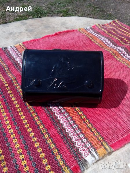 Стара самобръсначка Нева 3, снимка 1