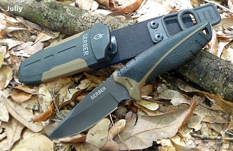 Професионален ловен нож Gerber Myth Fixed Blade Pro, снимка 1