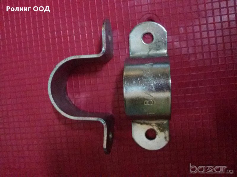 Метална скоба ВСС, снимка 1