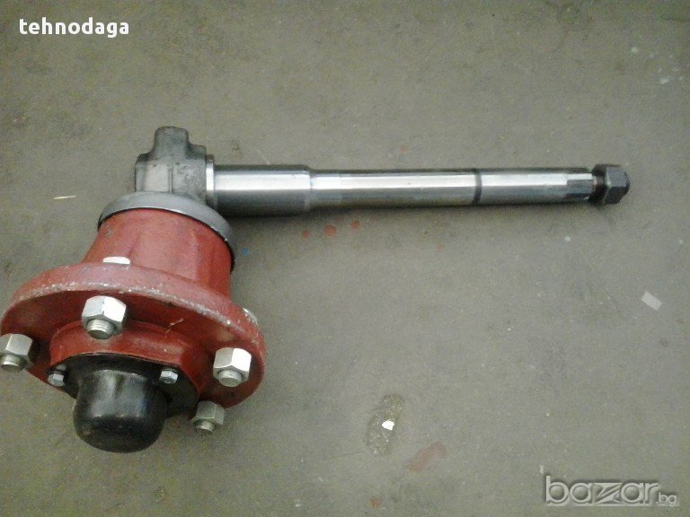 Шенкел усилен  трактор мтз, снимка 1