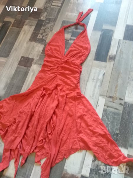 Дамска рокля, снимка 1