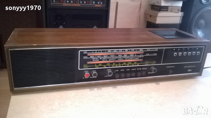 rft-prominent duo 202 ddr-внос германия, снимка 1