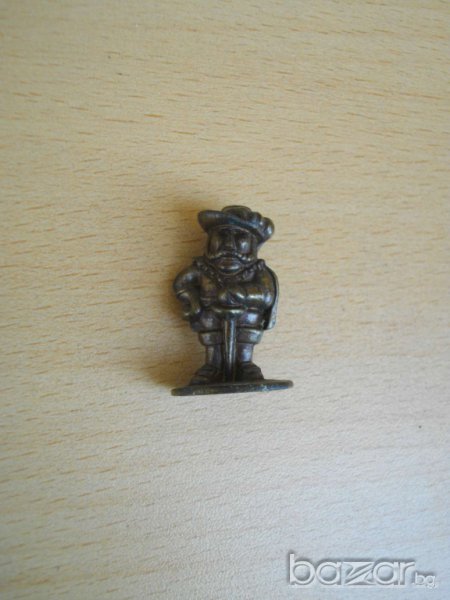 Метална фигурка 3, снимка 1