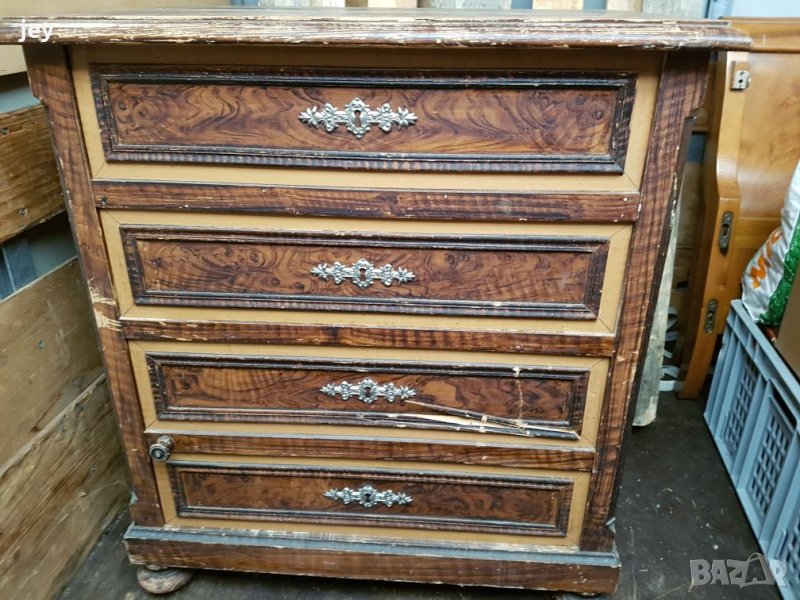 Уникалена стара мебел, снимка 1