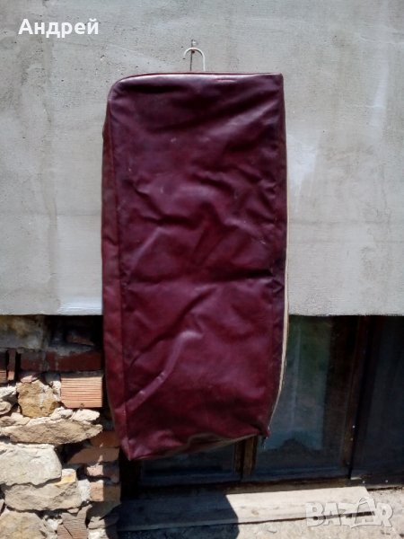 Стар калъф за дрехи, снимка 1