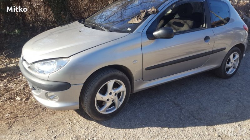 Peugeot 206, снимка 1