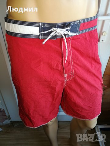 Tommy hilfiger къси панталони оригинал, снимка 6 - Спортни дрехи, екипи - 24671791