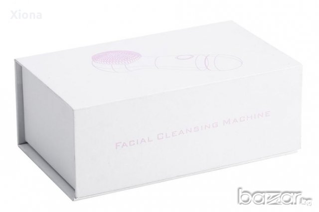 Нова звукова силиконова мултифункционална четка за лице, снимка 6 - Здраве и красота - 20907599