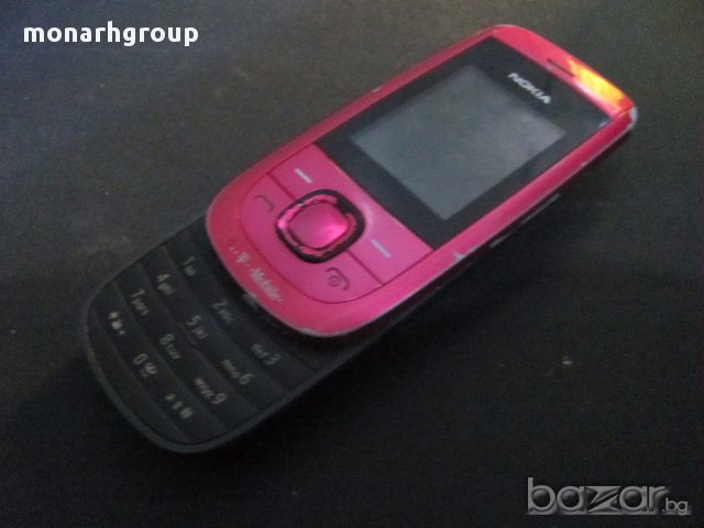 Телефон Nokia C2 Slide
